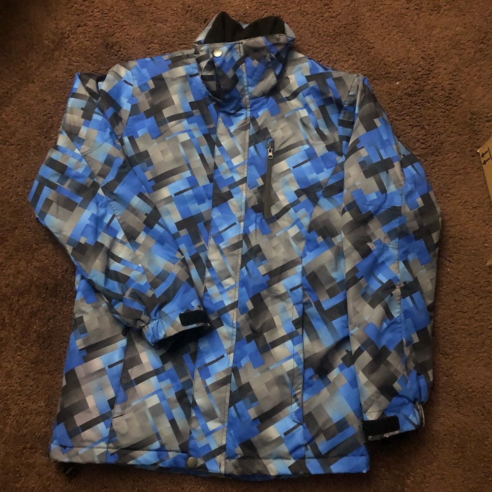 Boys size S jacket